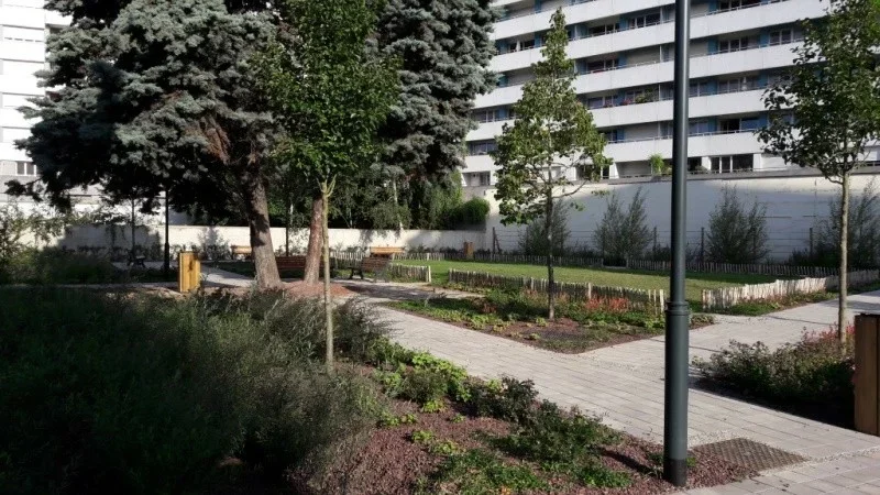 Appartement Quai d'Ille et Rance à Rennes
