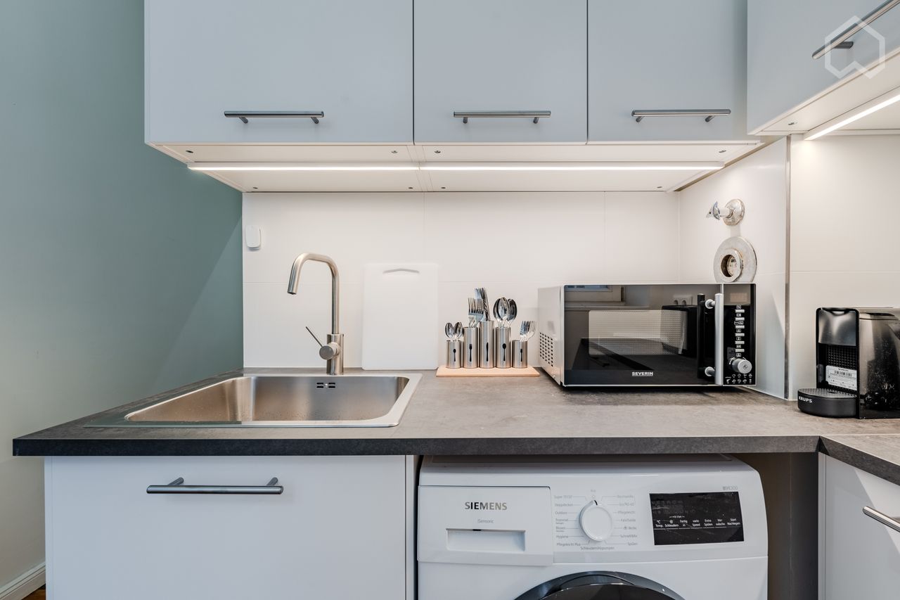 Wohnung Winsstraße in Berlin
