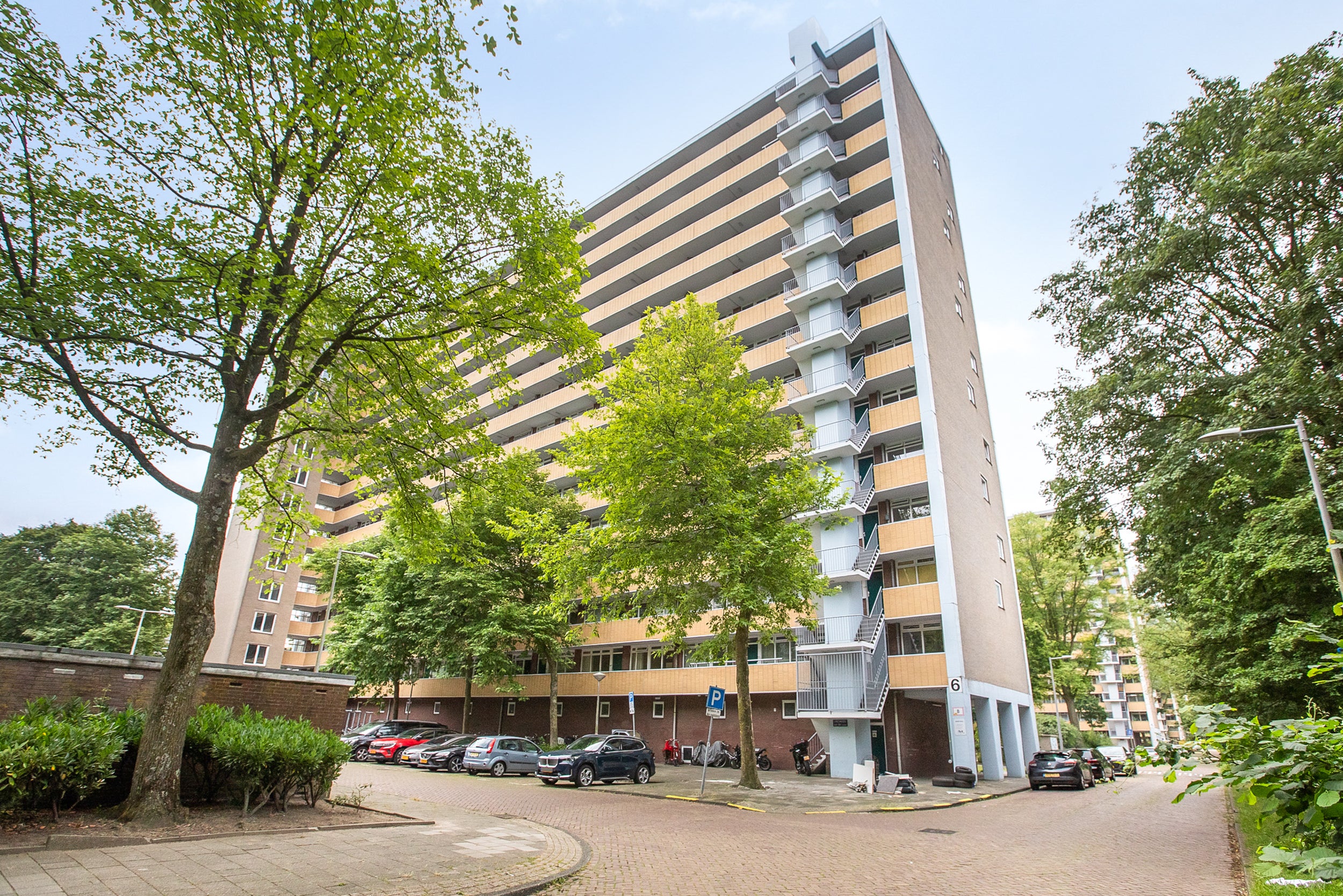 Appartement Langswater 674 in Amsterdam