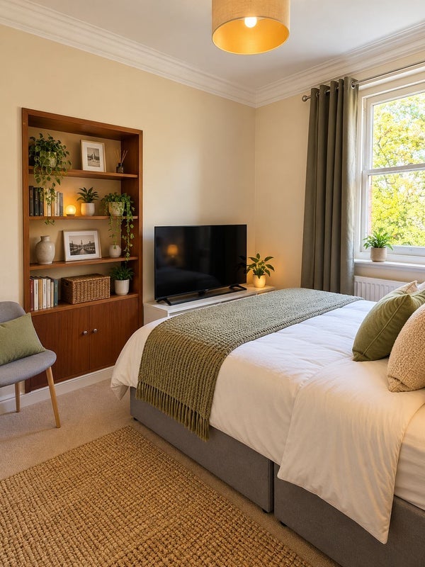 Room Mount Avenue in Greater London
