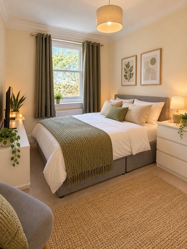 Room Mount Avenue in Greater London