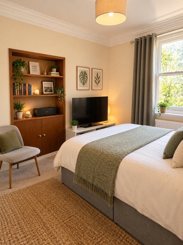 Room Mount Avenue in Greater London