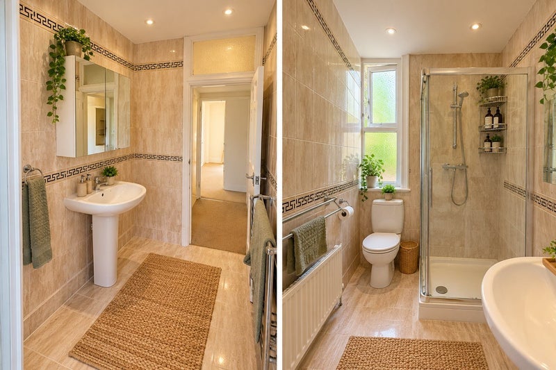Room Mount Avenue in Greater London