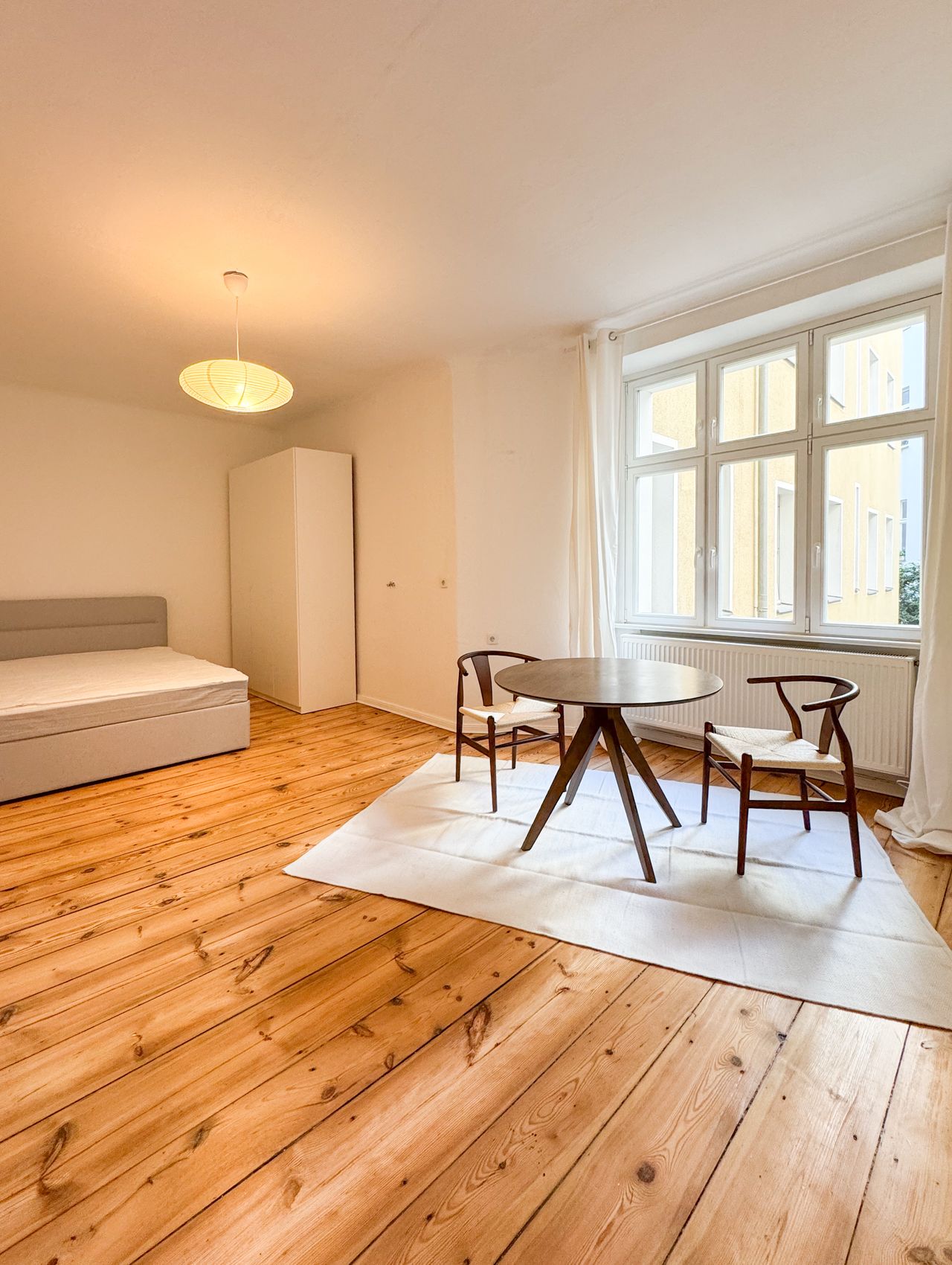 Wohnung Schillerpromenade in Berlin