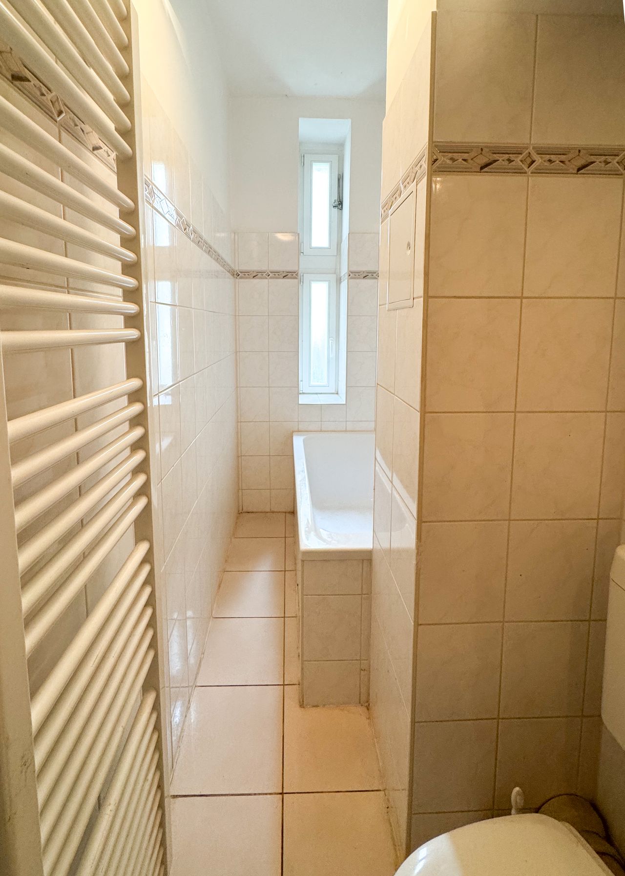 Wohnung Schillerpromenade in Berlin