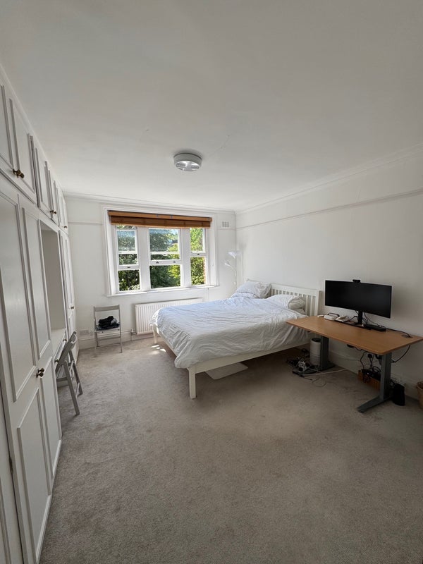 Room Lancaster Grove in Greater London
