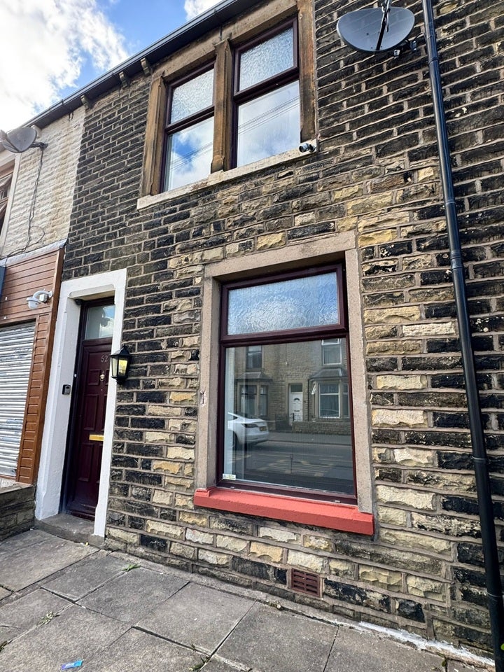 House Lyndhurst Road in Burnley