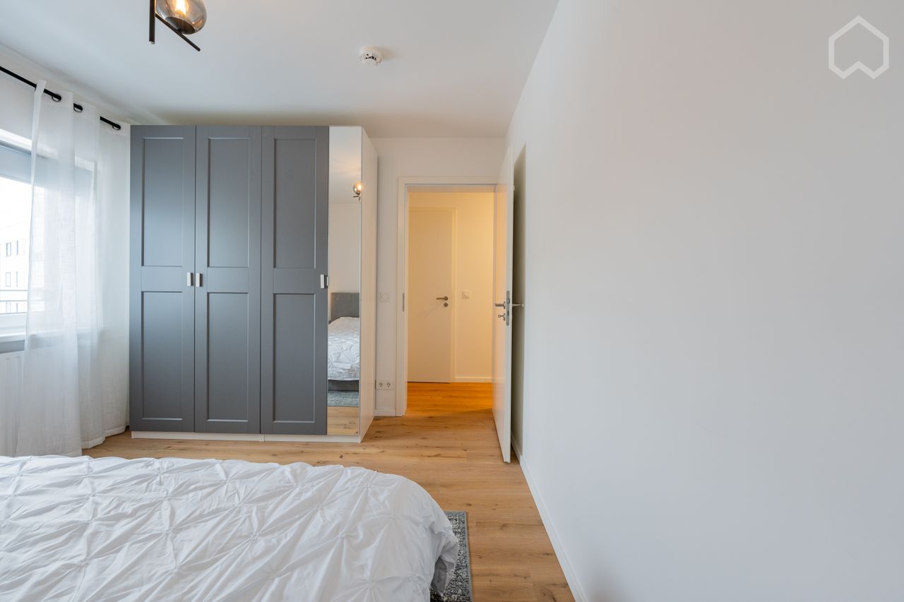 Wohnung Keithstraße in Berlin