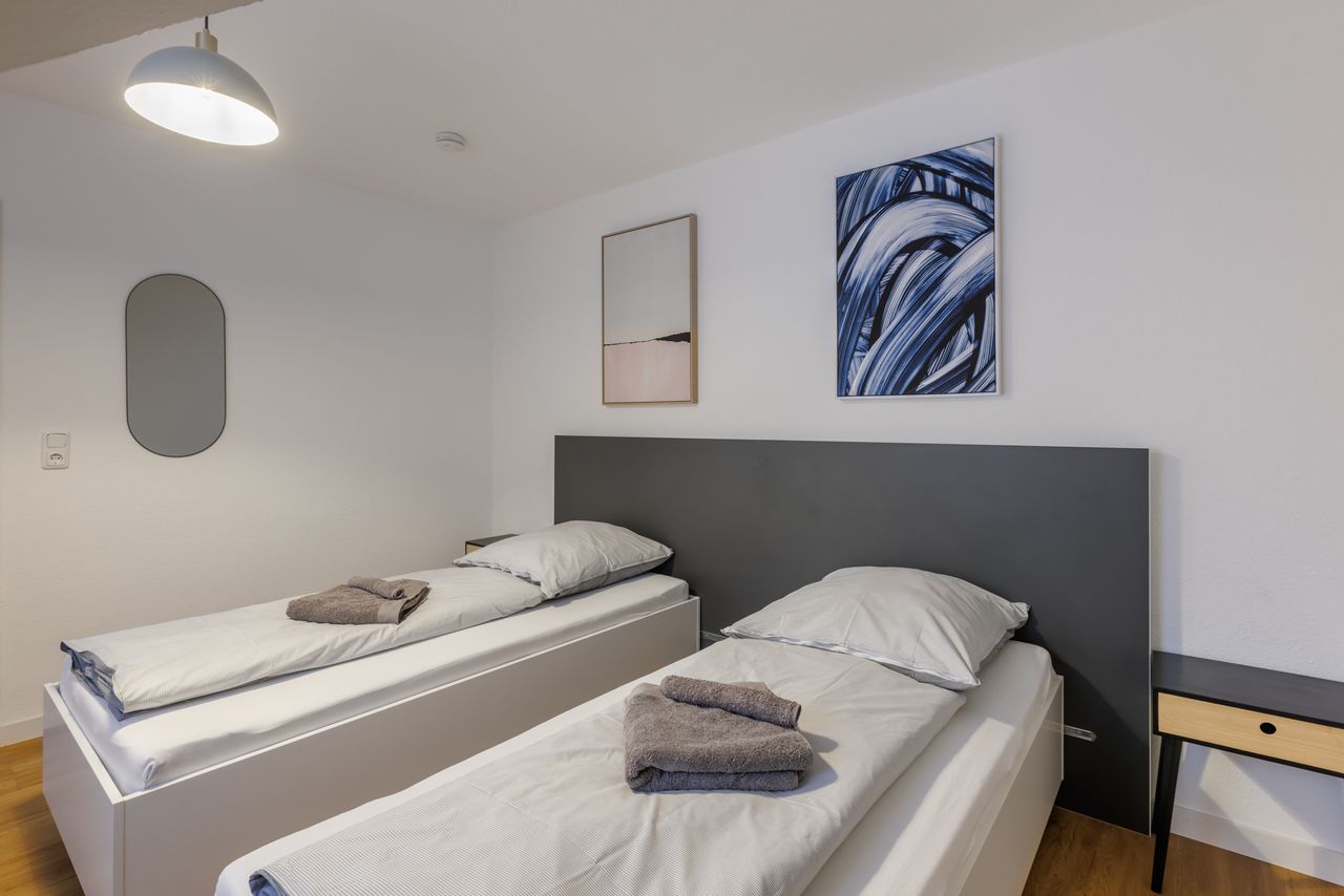 Wohnung Gerhardplatz in Duisburg