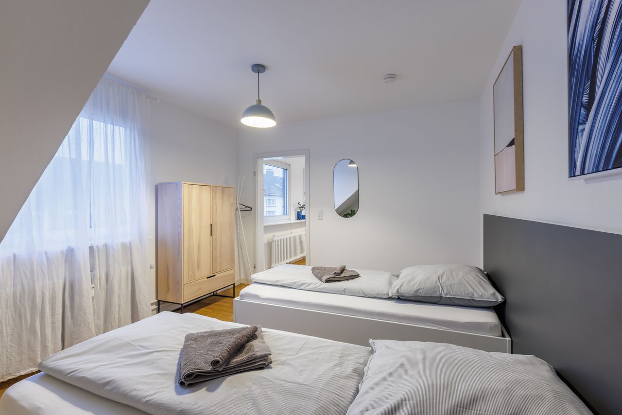 Wohnung Gerhardplatz in Duisburg