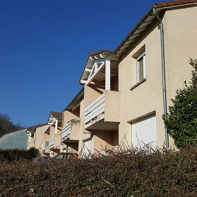Appartement Chemin de la Rivière à Belmont-de-la-Loire