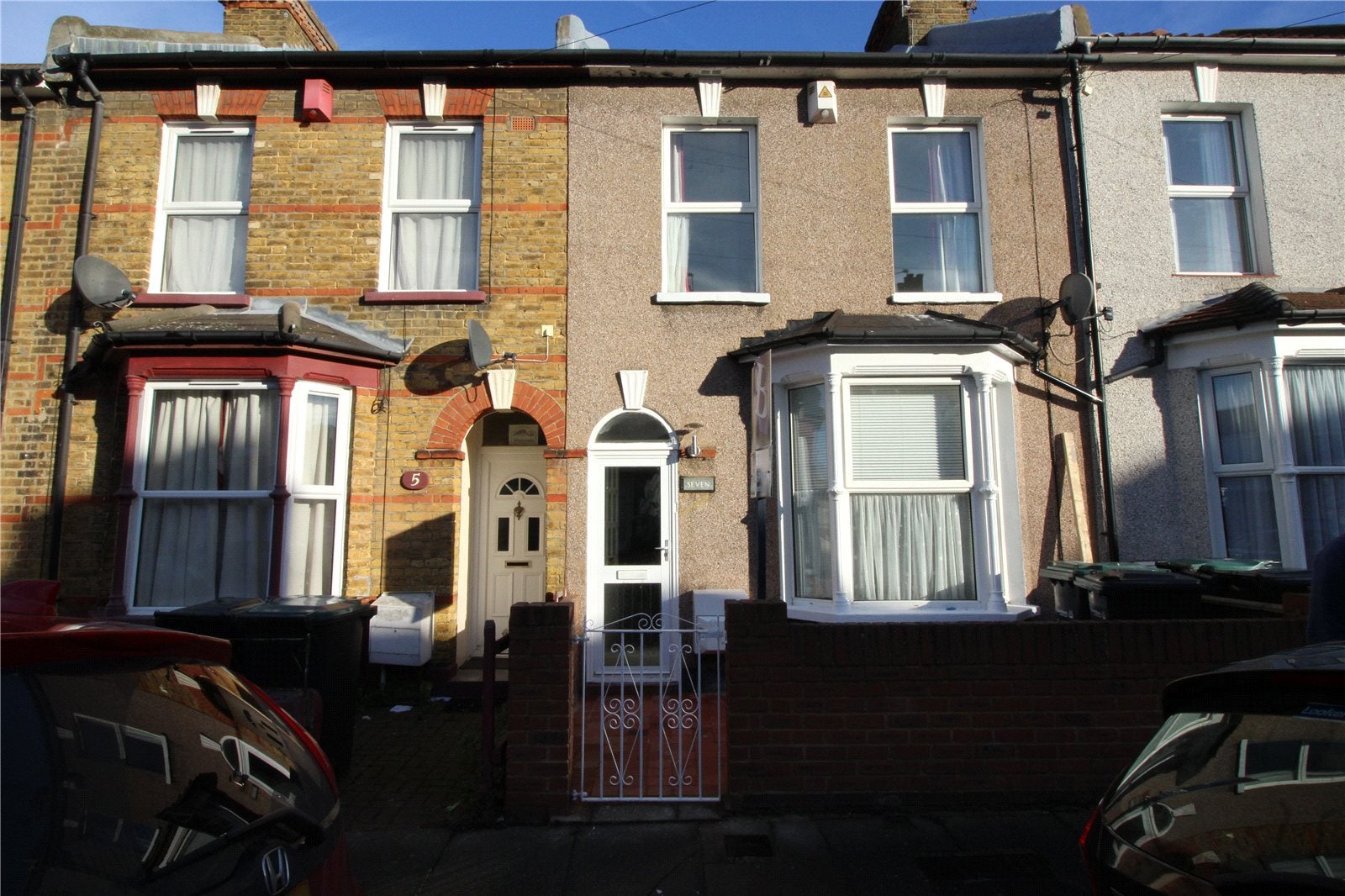 House Salisbury Road in Gravesham