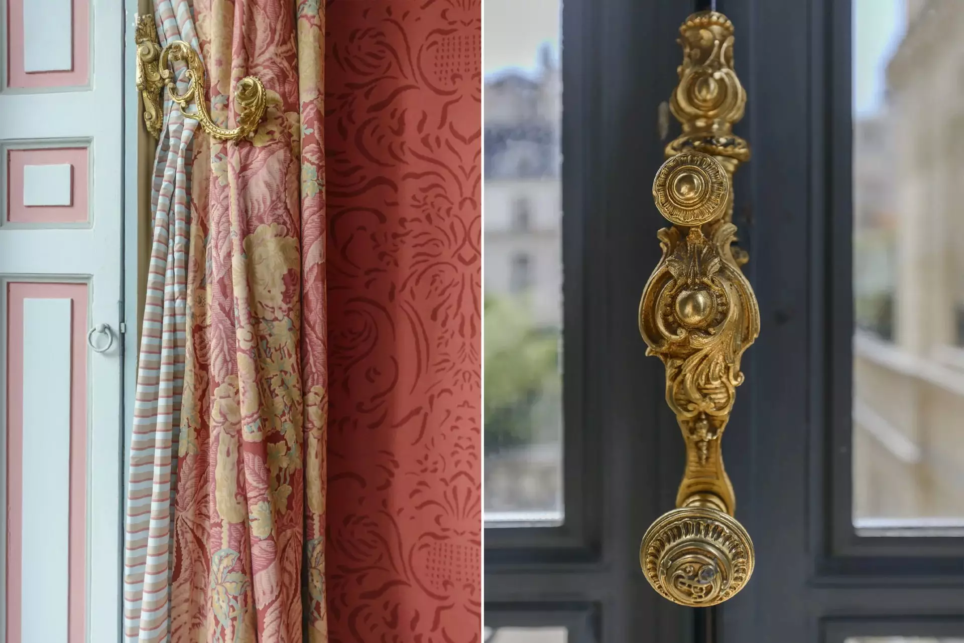 Appartement Avenue Montaigne à Paris