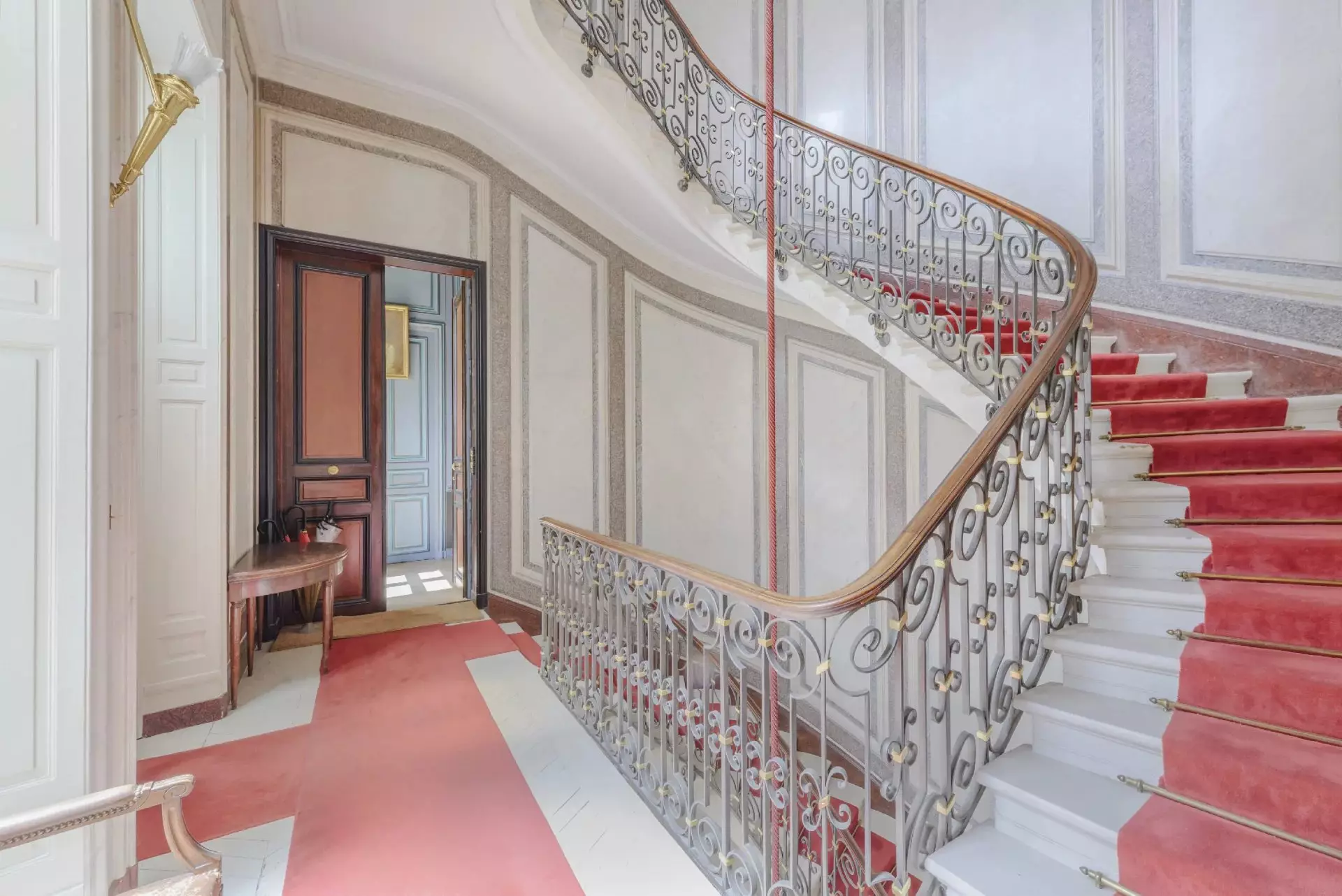 Appartement Avenue Montaigne à Paris