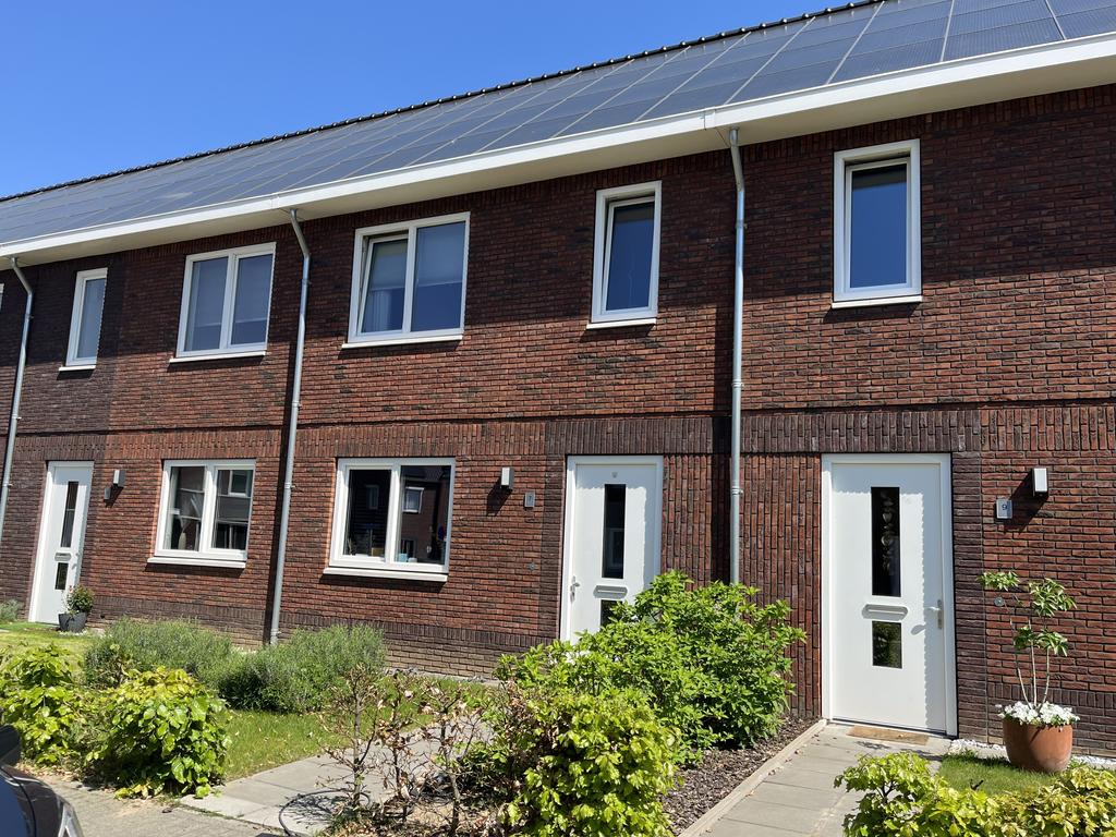 Huis Roggestraat in Linne