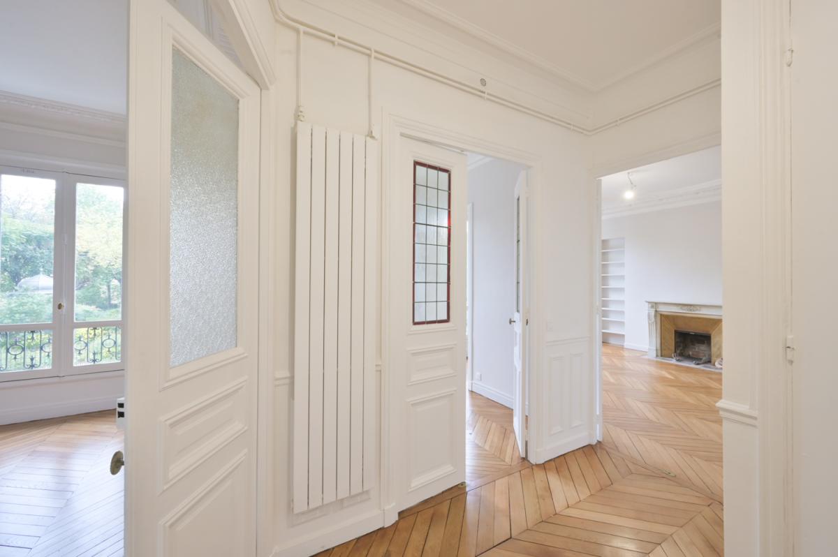 Appartement Rue Lagrange à Paris
