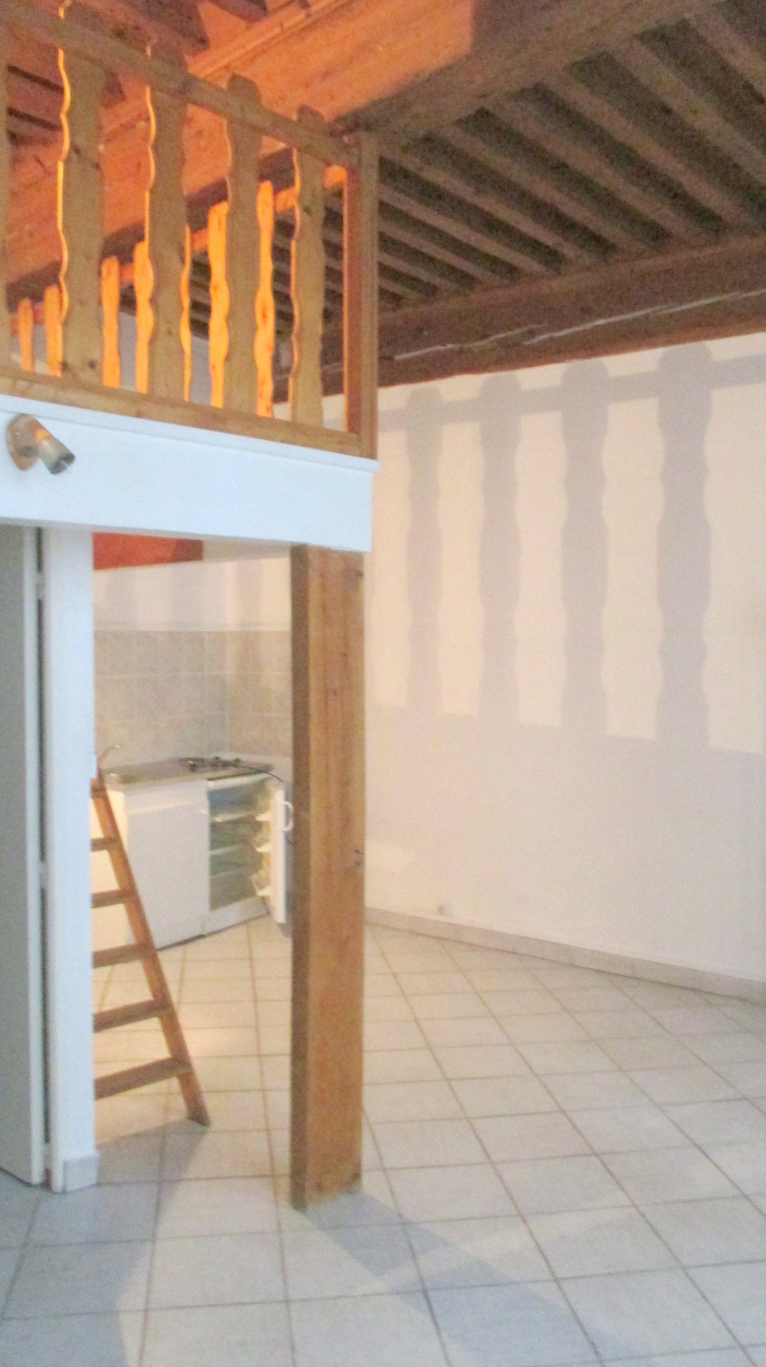 Appartement Rue Octavio Mey à Lyon