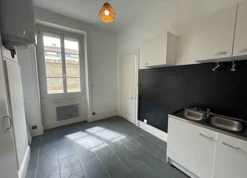 Appartement Rue Baraban à Lyon