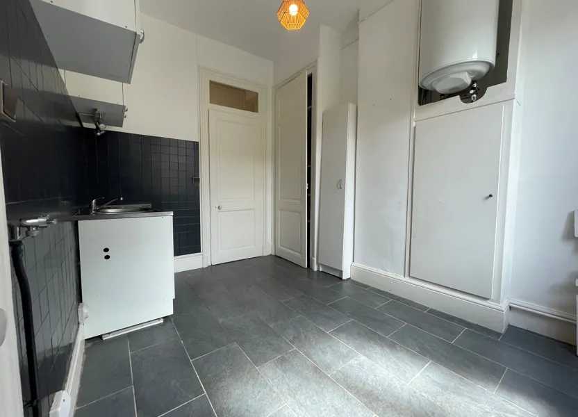 Appartement Rue Baraban à Lyon