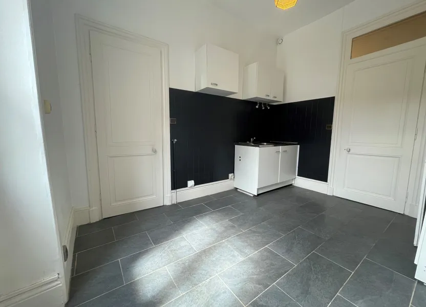 Appartement Rue Baraban à Lyon