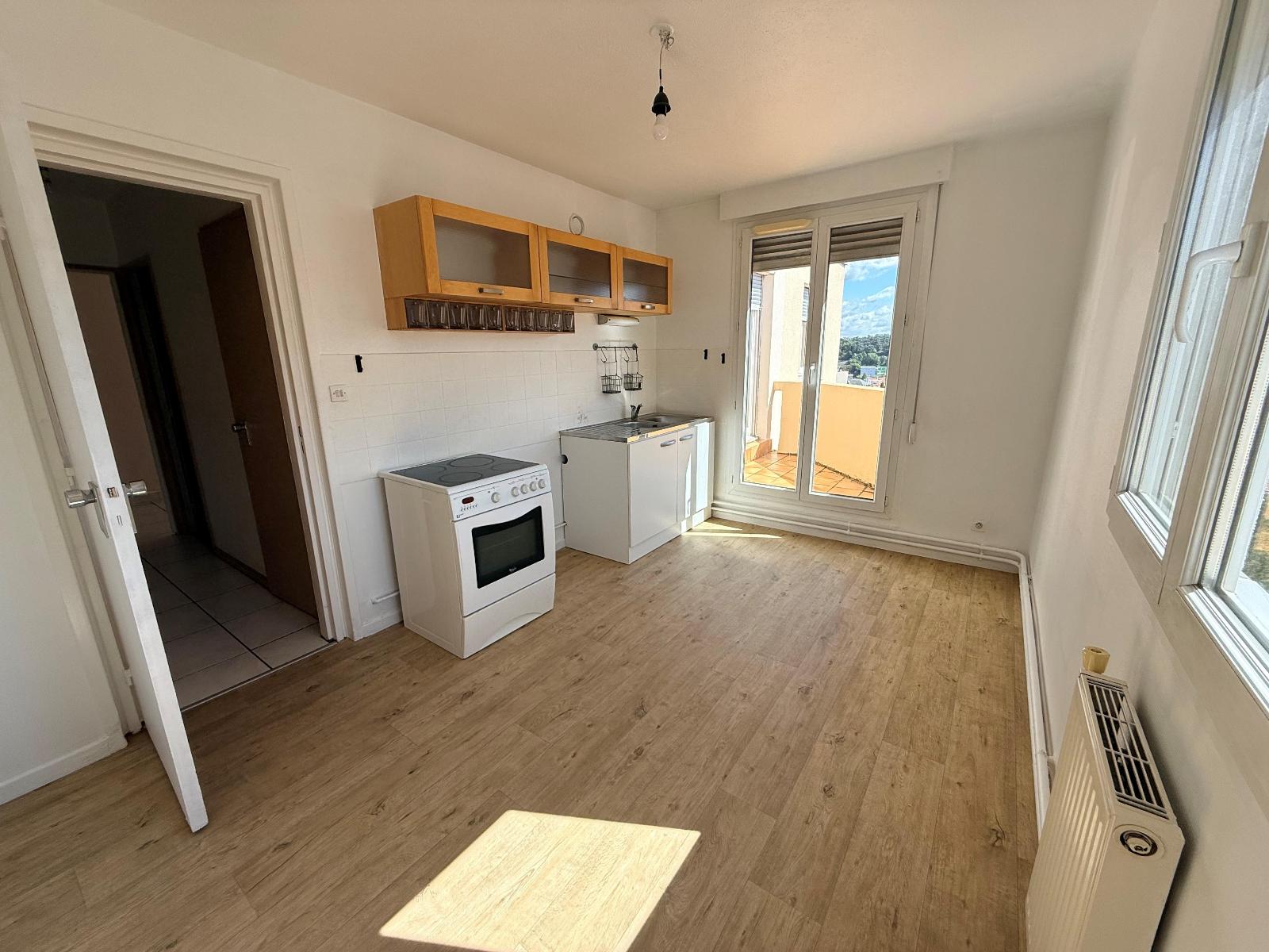 Appartement Rue Amouroux à Saint-Étienne