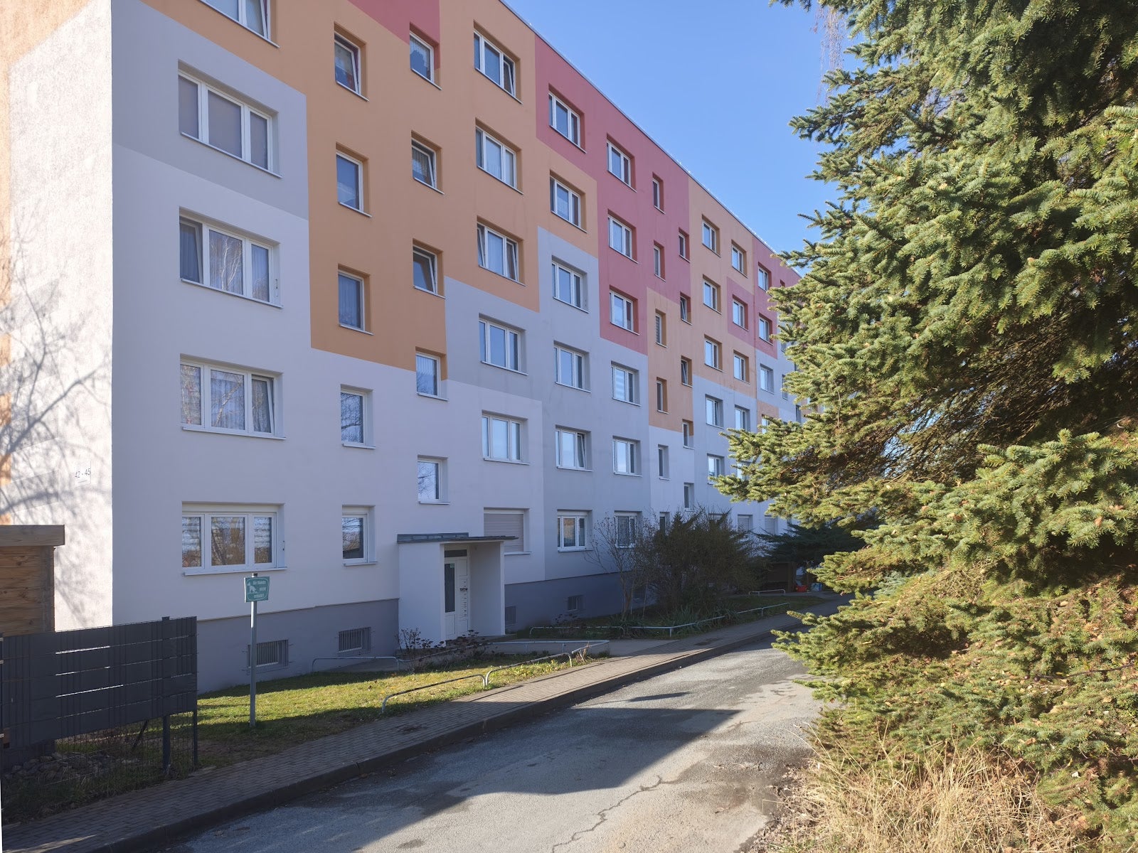 Wohnung Dietrich-Bonhoeffer-Straße in Zeitz
