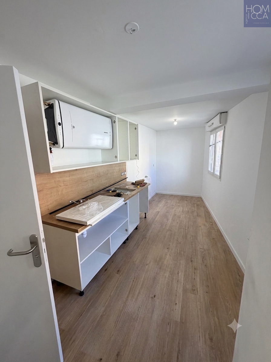 Flat Rue Saint-Simon in Lyon