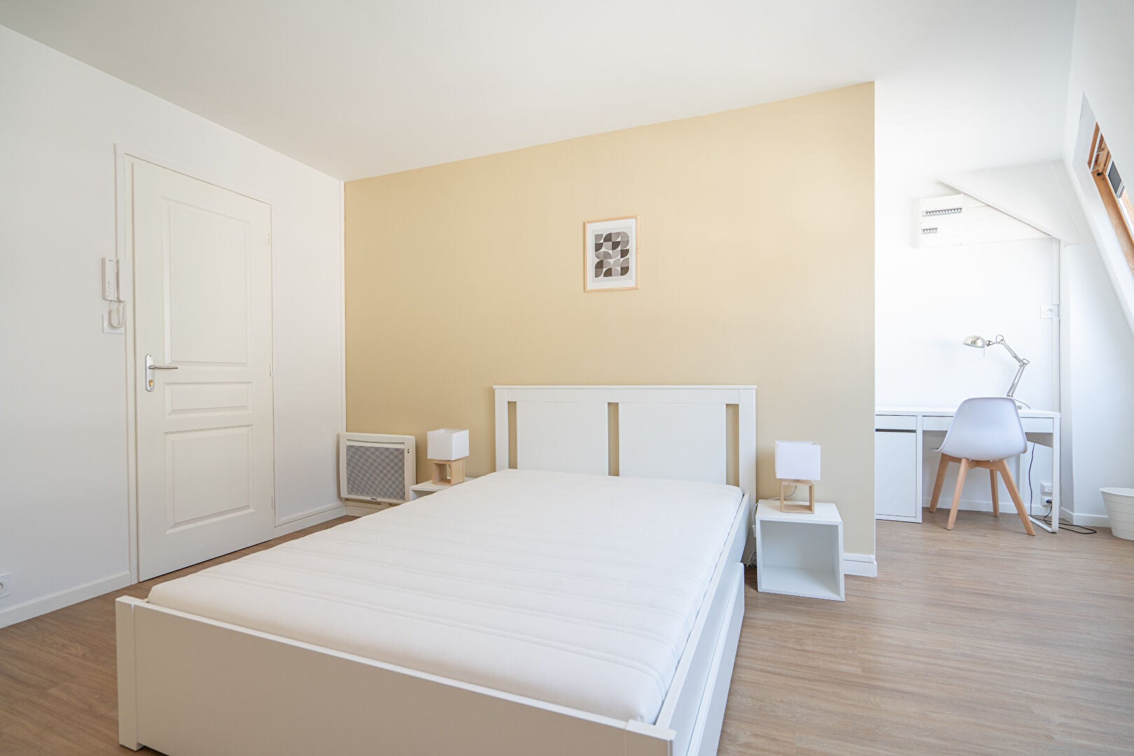 Chambre Rue Victor Hugo à Tours
