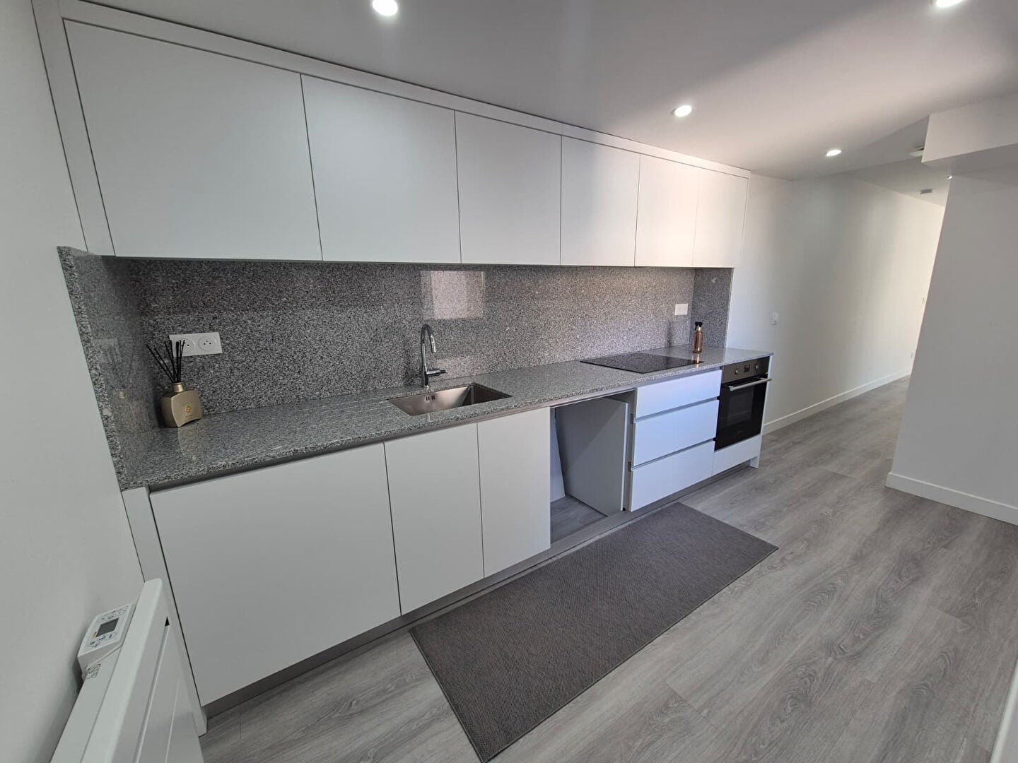 Appartement Chemin de la Butte à Chevry-Cossigny