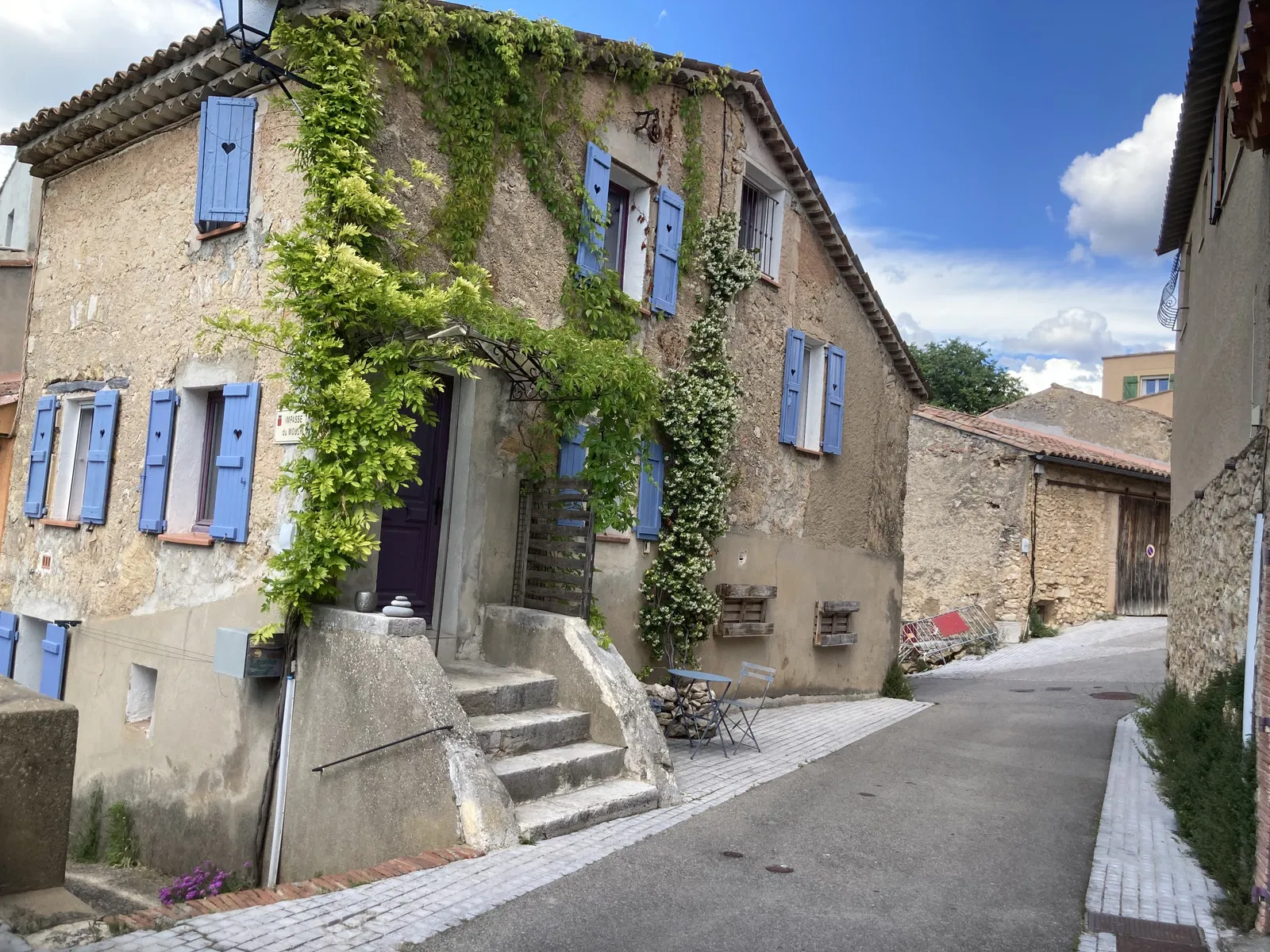 Room Chemin de Correns in Pontevès