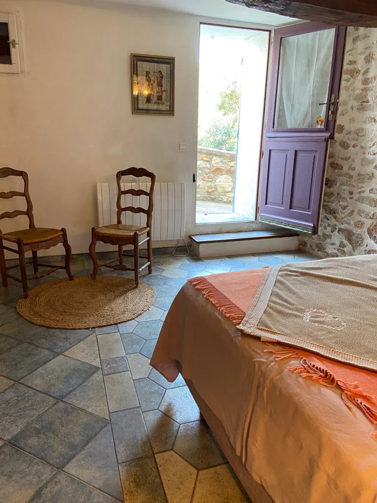 Room Chemin de Correns in Pontevès
