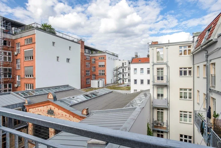 Wohnung Herrnhuter Weg in Berlin