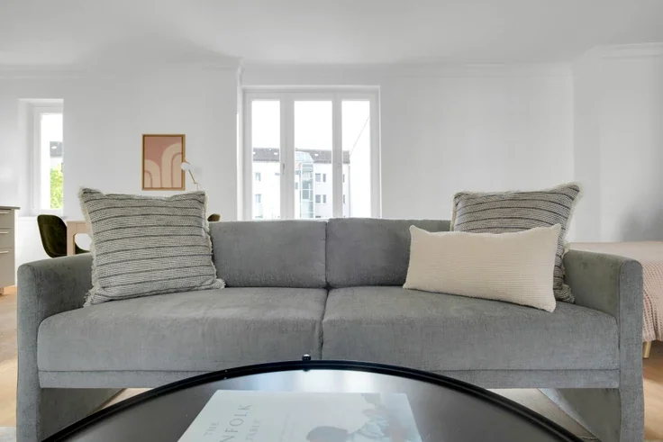Wohnung Herrnhuter Weg in Berlin