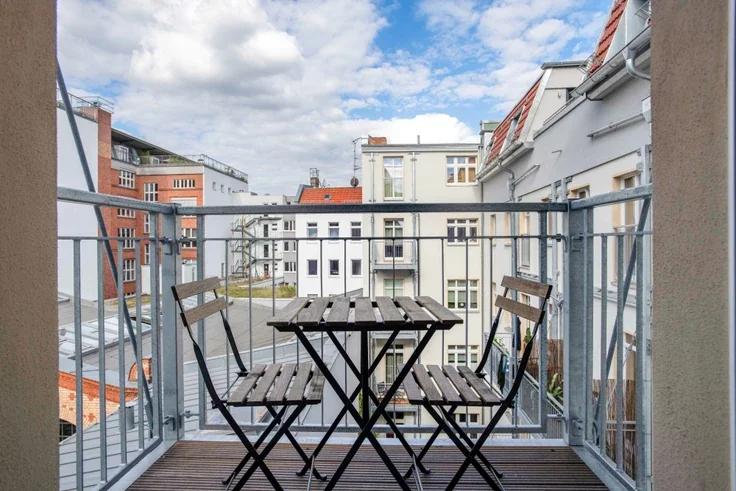 Wohnung Herrnhuter Weg in Berlin