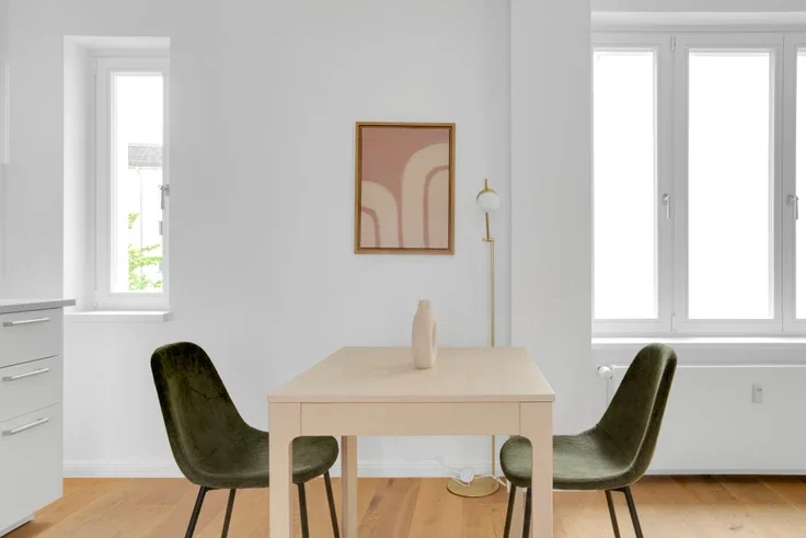 Wohnung Herrnhuter Weg in Berlin
