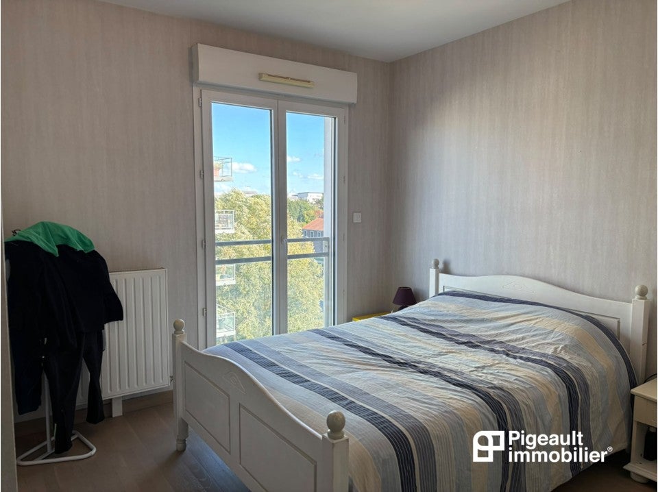 Flat Boulevard Voltaire in Rennes