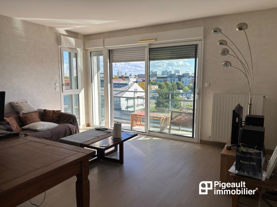Flat Boulevard Voltaire in Rennes