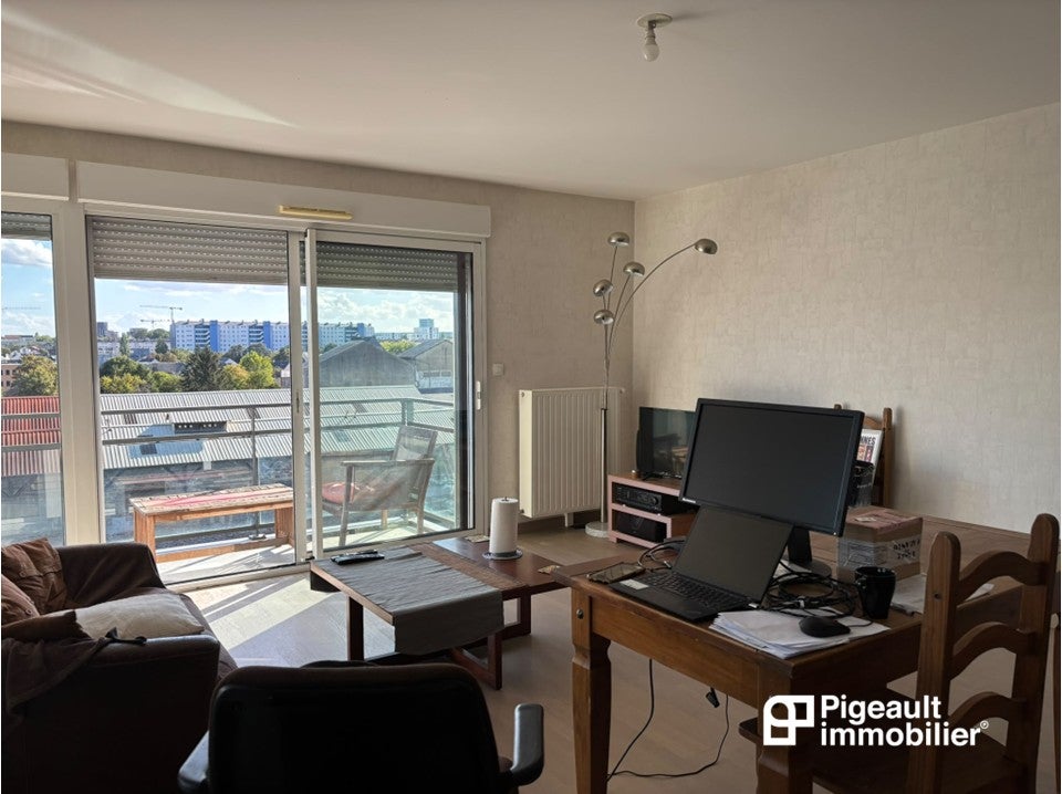 Flat Boulevard Voltaire in Rennes