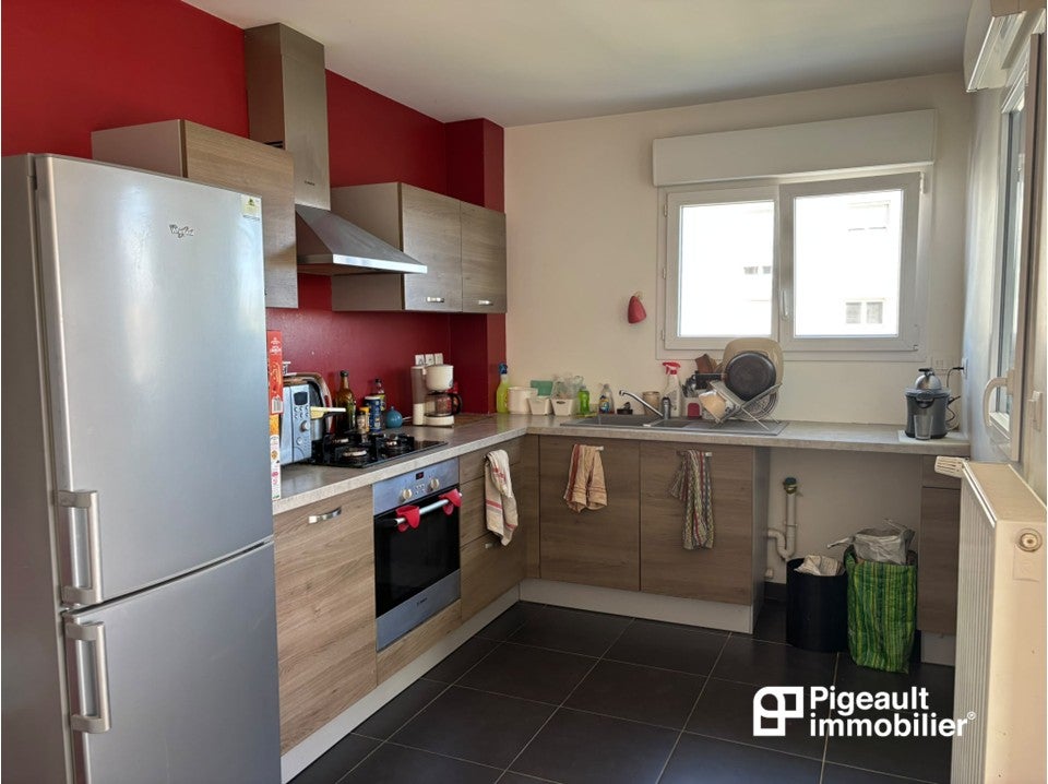 Flat Boulevard Voltaire in Rennes