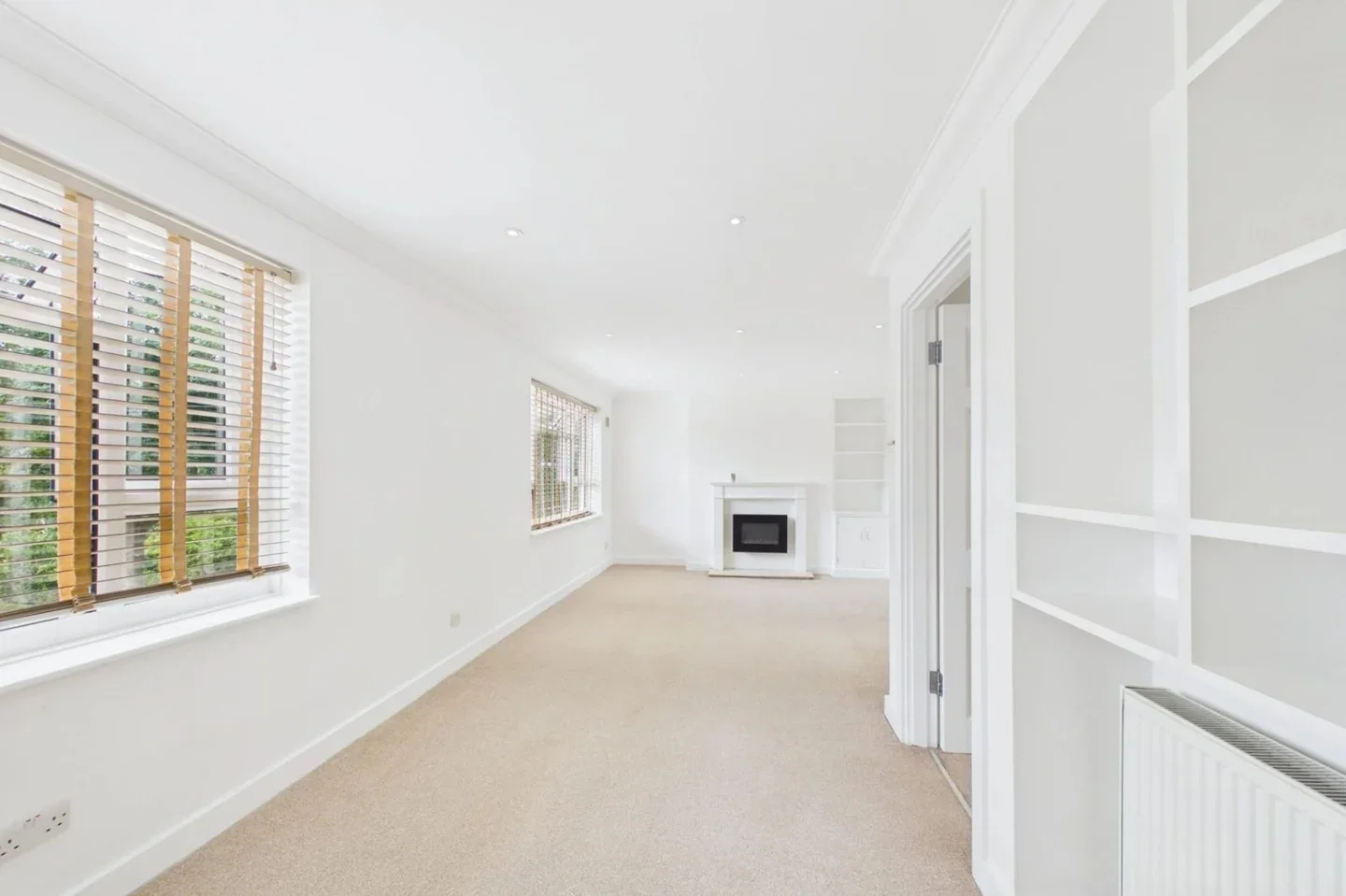 Flat Turners Hill in Dacorum