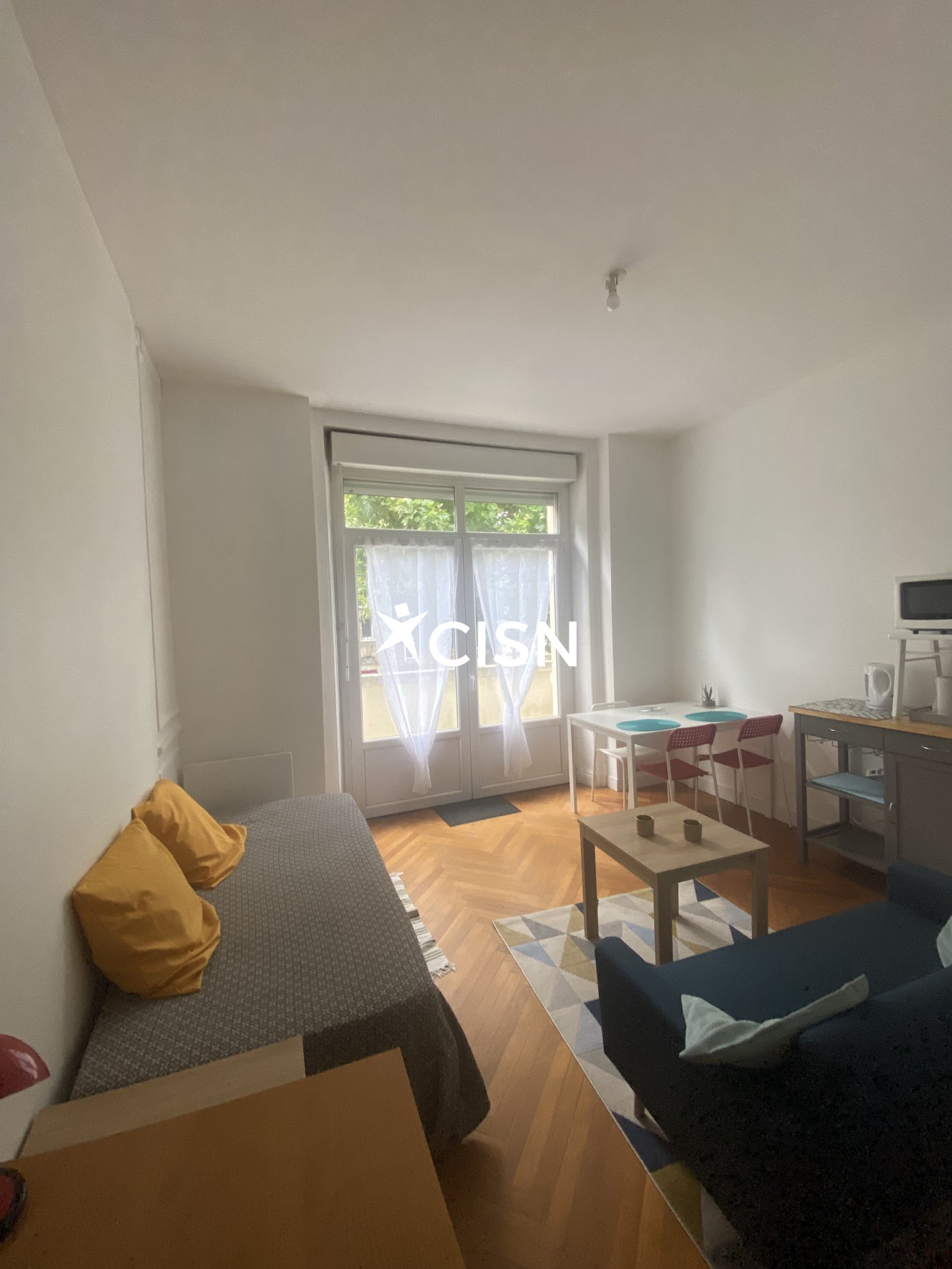 Flat Boulevard des Belges in Nantes