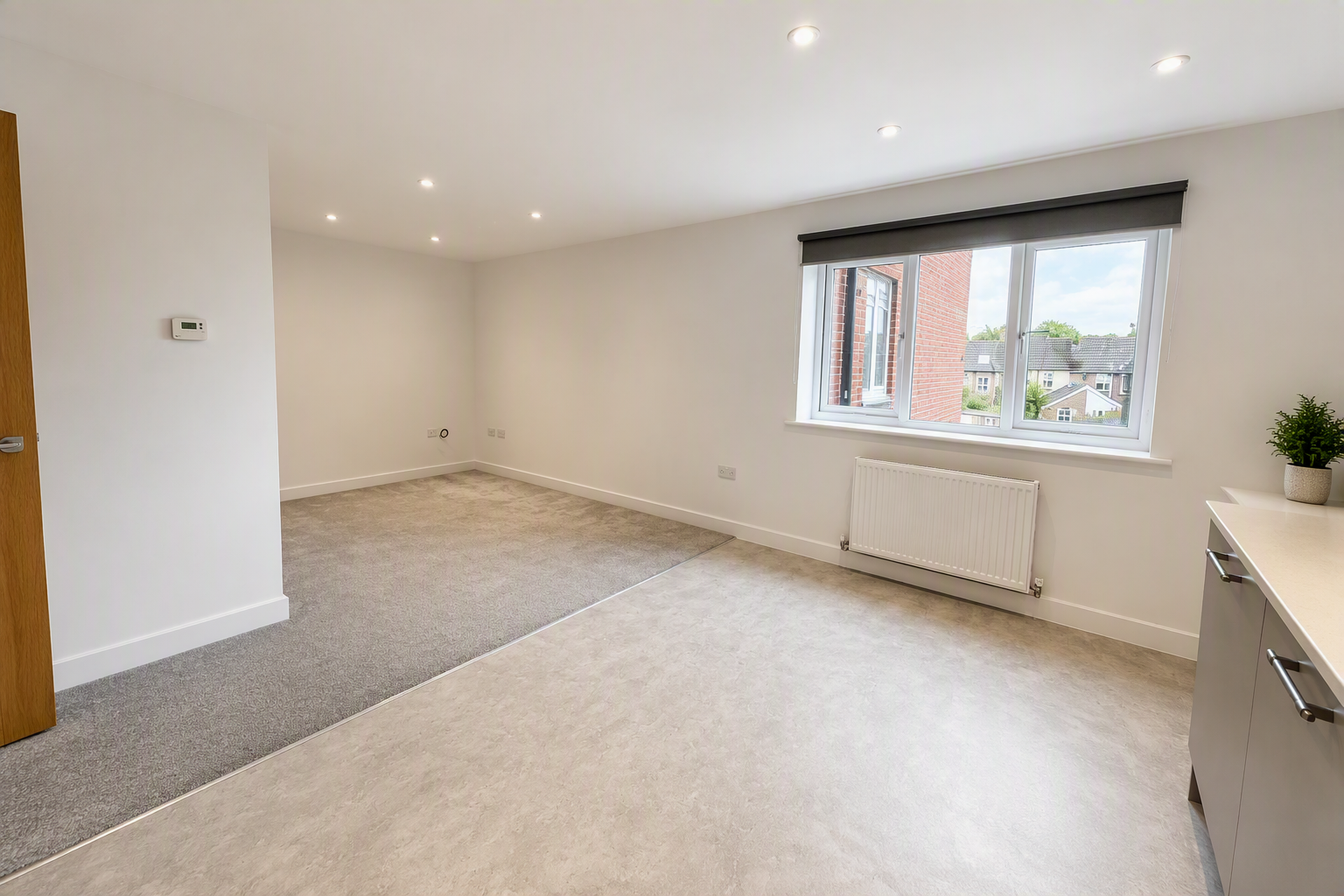 Flat Damers Road in Dorchester