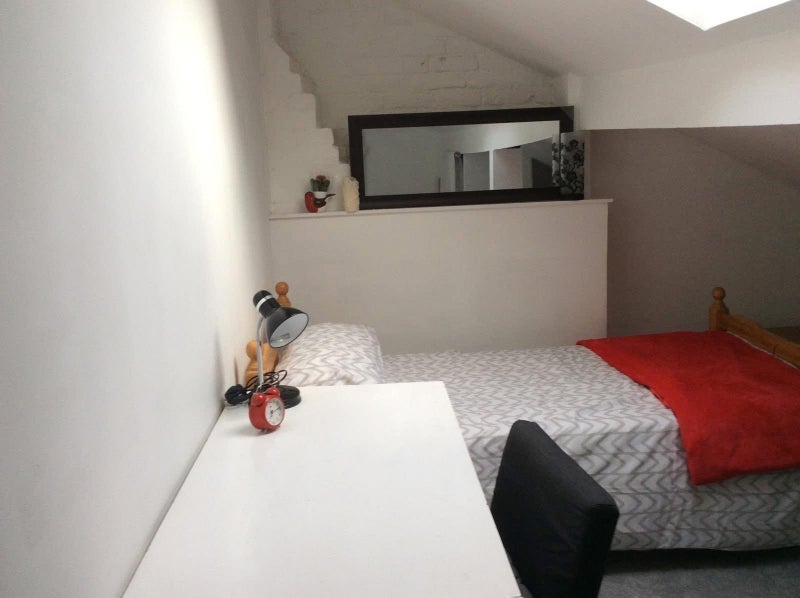 Room Elsham Road in Greater London