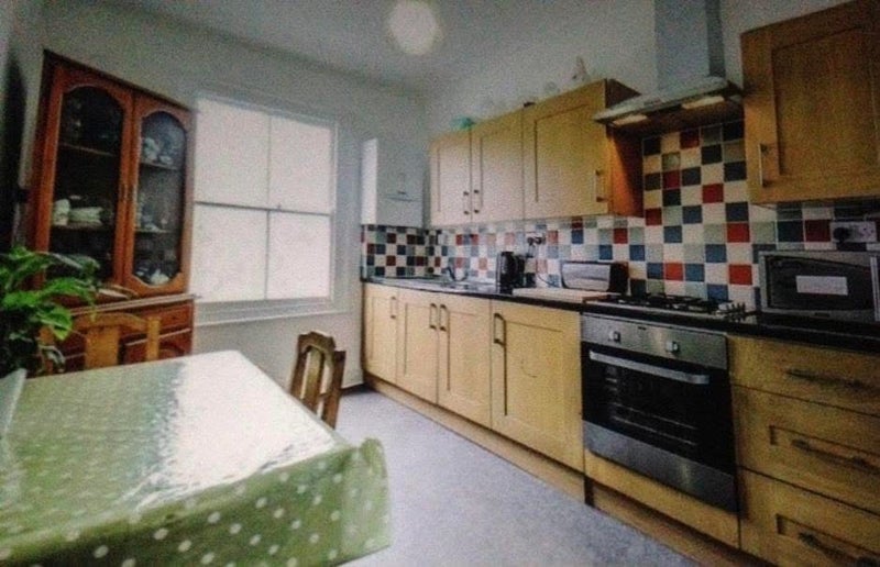 Room Elsham Road in Greater London