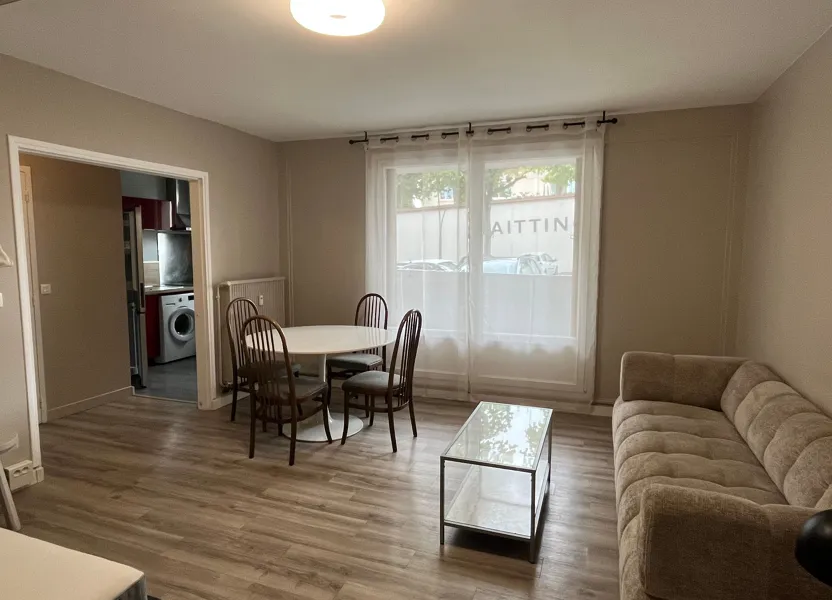 Appartement Boulevard Victor Hugo à Reims
