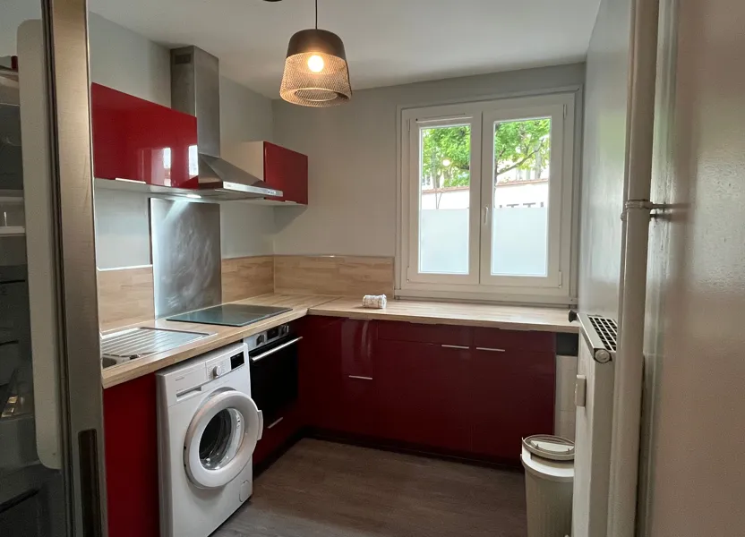 Appartement Boulevard Victor Hugo à Reims