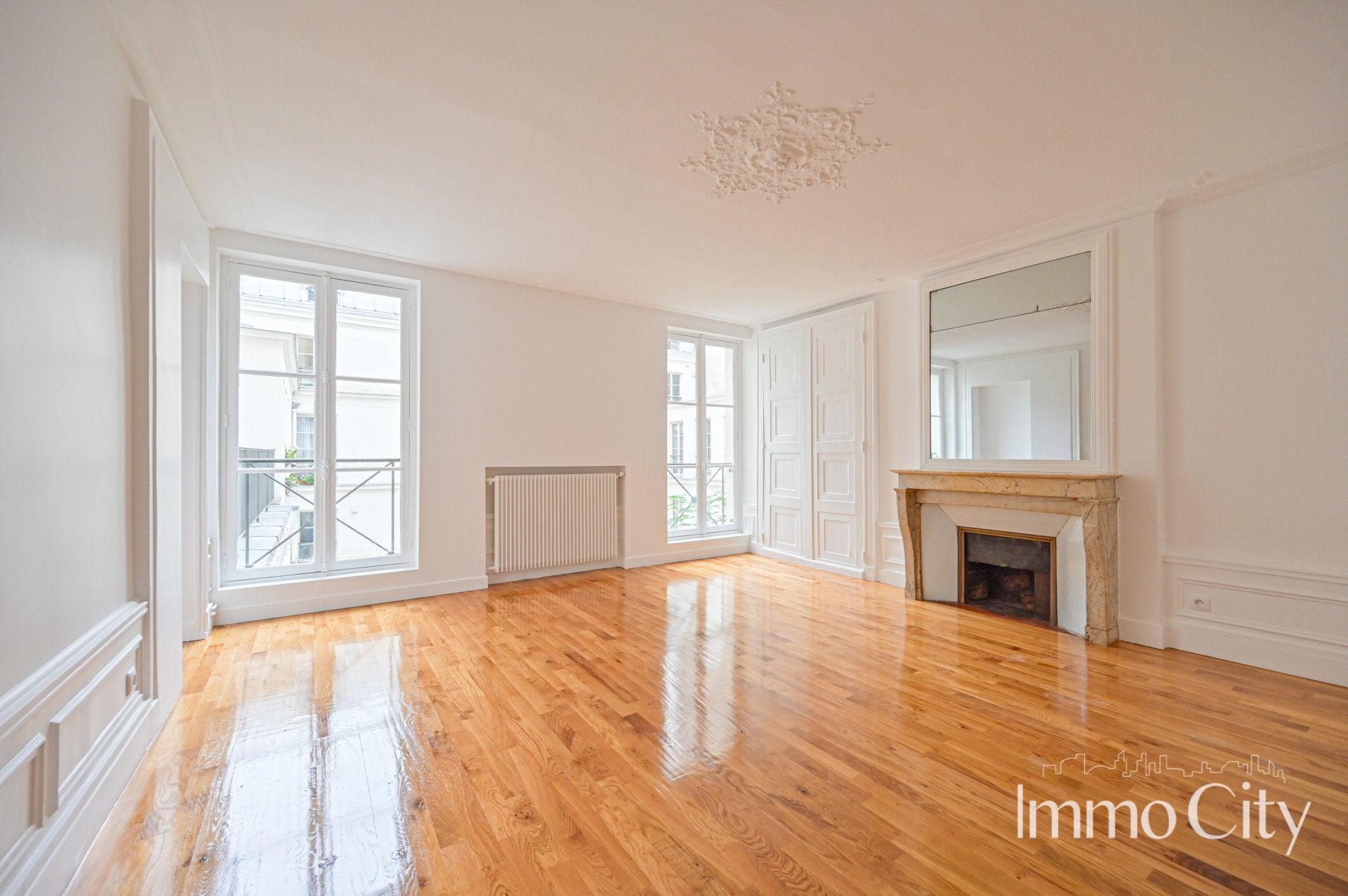 Appartement Rue de Châteaudun à Paris