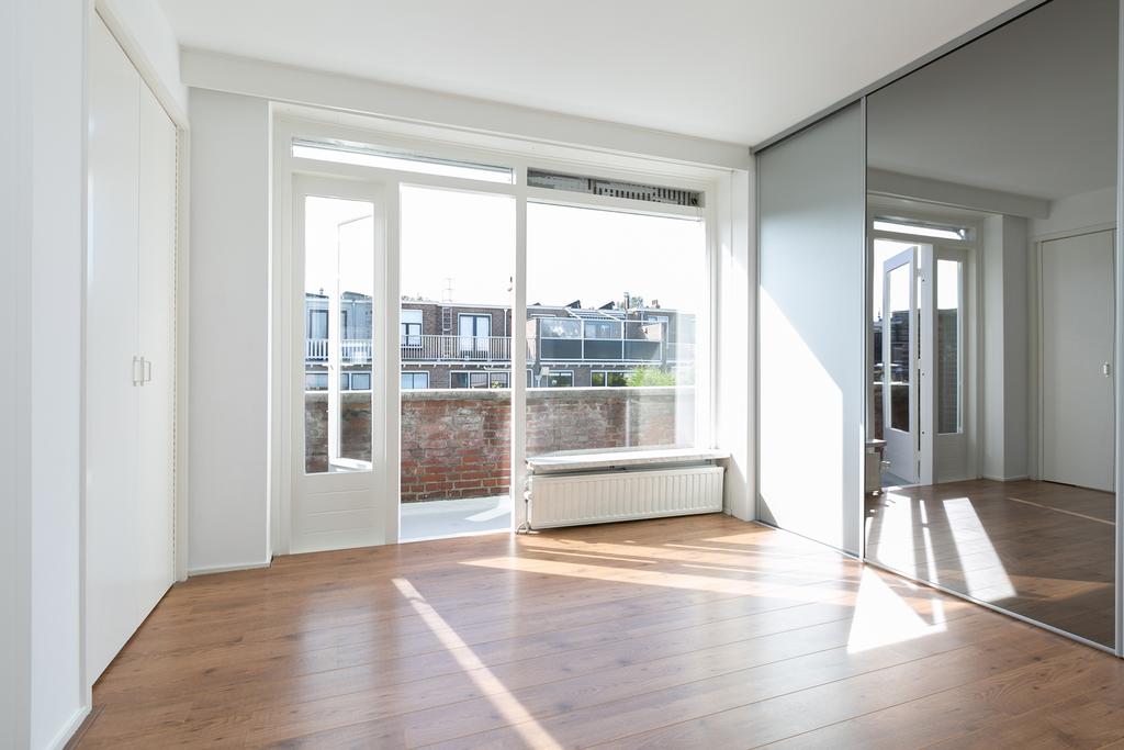 Flat Van Beuningenstraat in Den Haag