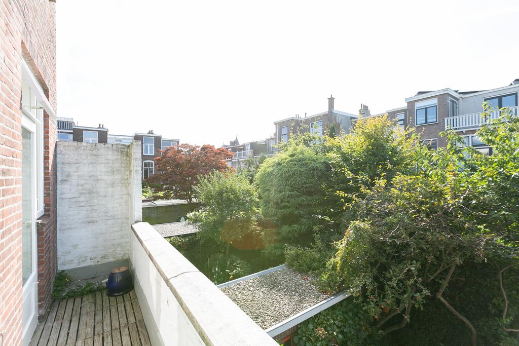 Appartement Van Beuningenstraat in Den Haag