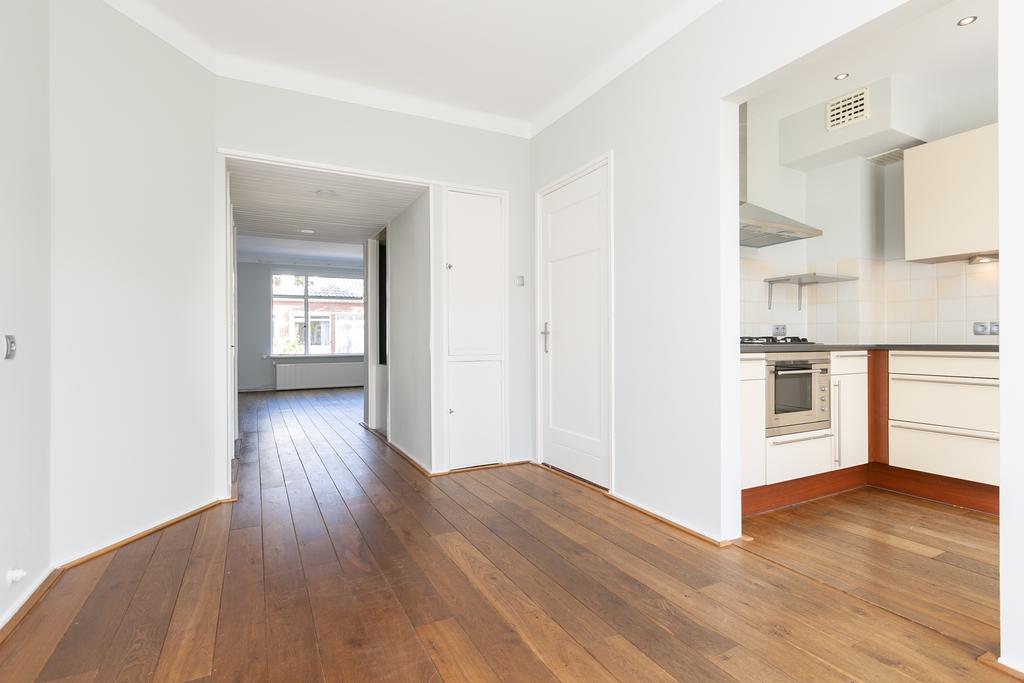 Appartement Van Beuningenstraat in Den Haag